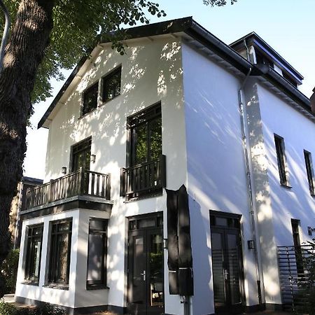 Boutique Hotel Villa Kranenbergh Bergen Eksteriør bilde
