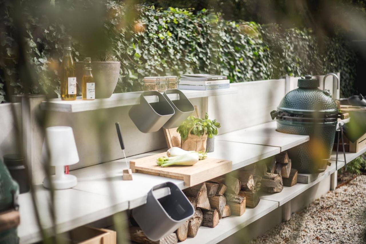 Boutique Hotel Villa Kranenbergh Bergen Eksteriør bilde