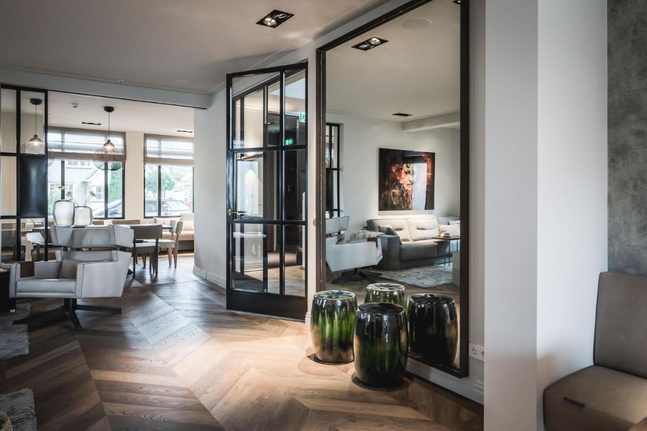 Boutique Hotel Villa Kranenbergh Bergen Eksteriør bilde
