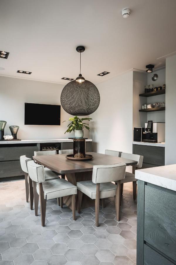 Boutique Hotel Villa Kranenbergh Bergen Eksteriør bilde