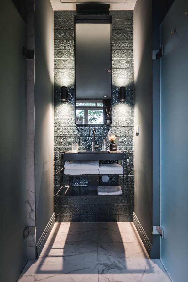 Boutique Hotel Villa Kranenbergh Bergen Eksteriør bilde