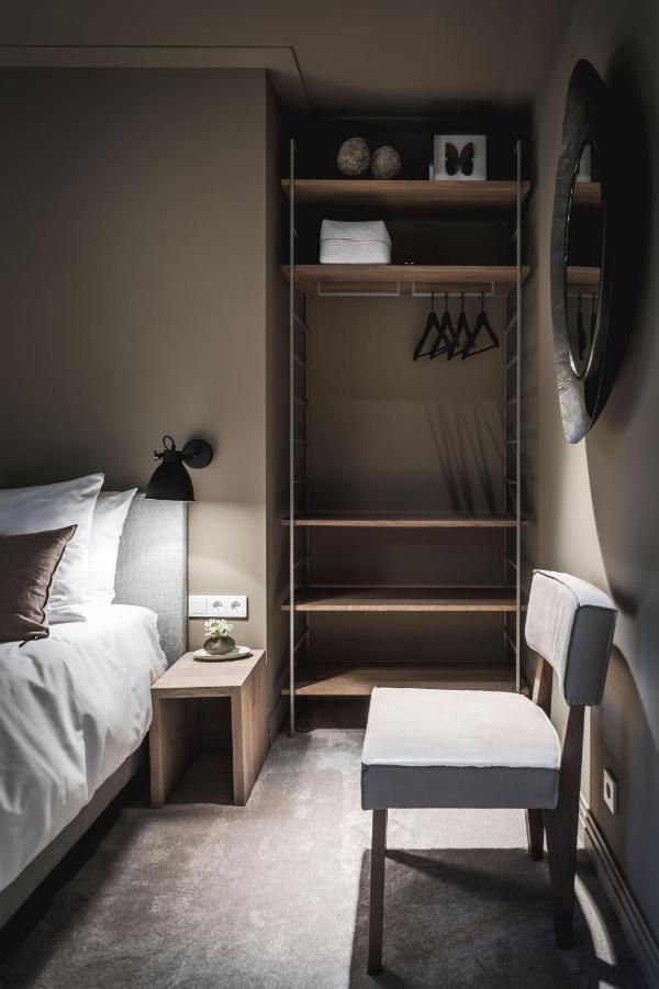Boutique Hotel Villa Kranenbergh Bergen Eksteriør bilde