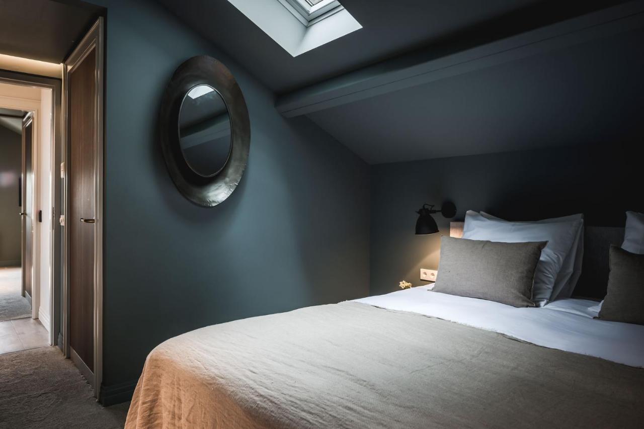 Boutique Hotel Villa Kranenbergh Bergen Eksteriør bilde