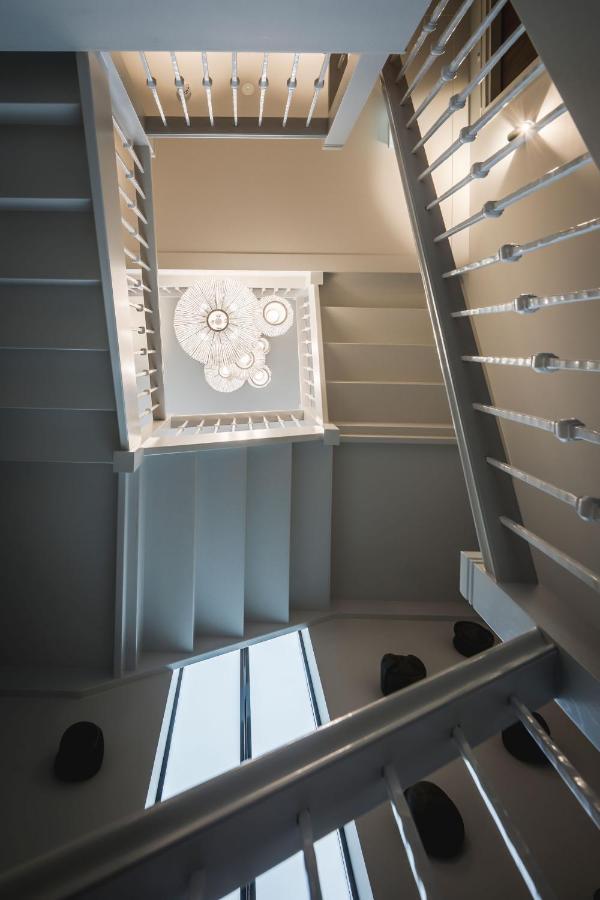 Boutique Hotel Villa Kranenbergh Bergen Eksteriør bilde