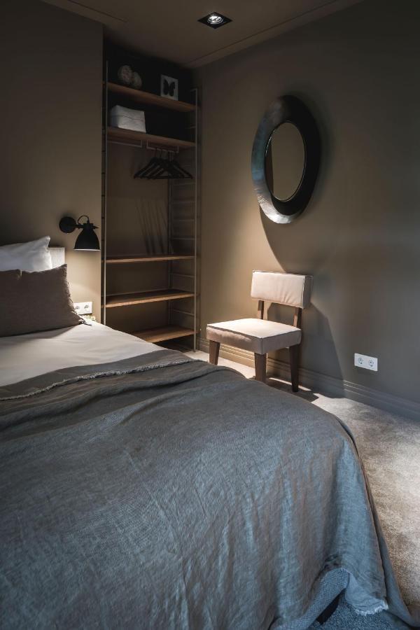 Boutique Hotel Villa Kranenbergh Bergen Eksteriør bilde