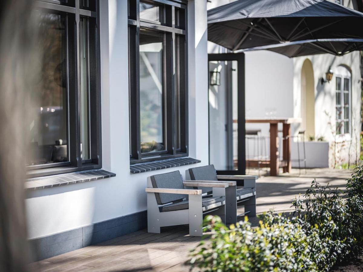 Boutique Hotel Villa Kranenbergh Bergen Eksteriør bilde