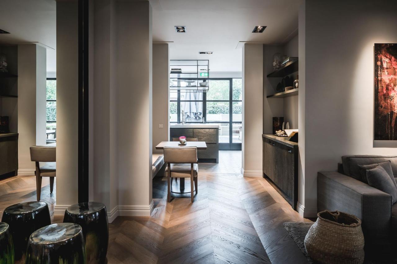 Boutique Hotel Villa Kranenbergh Bergen Eksteriør bilde