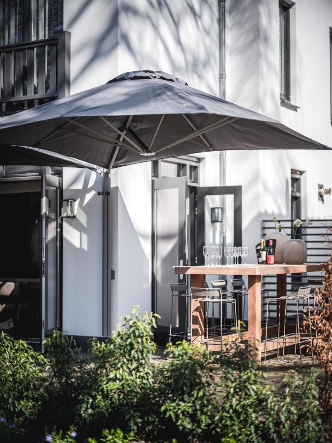 Boutique Hotel Villa Kranenbergh Bergen Eksteriør bilde