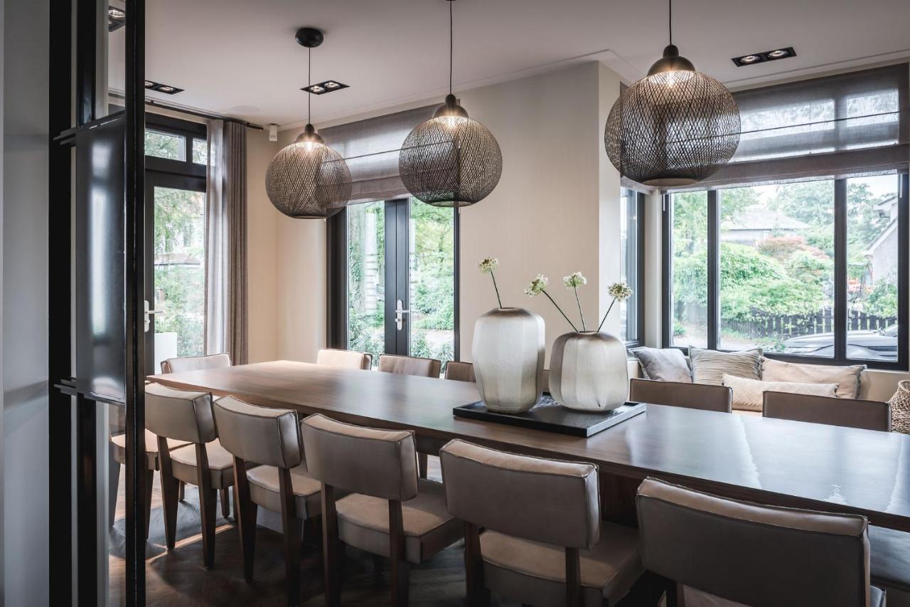 Boutique Hotel Villa Kranenbergh Bergen Eksteriør bilde