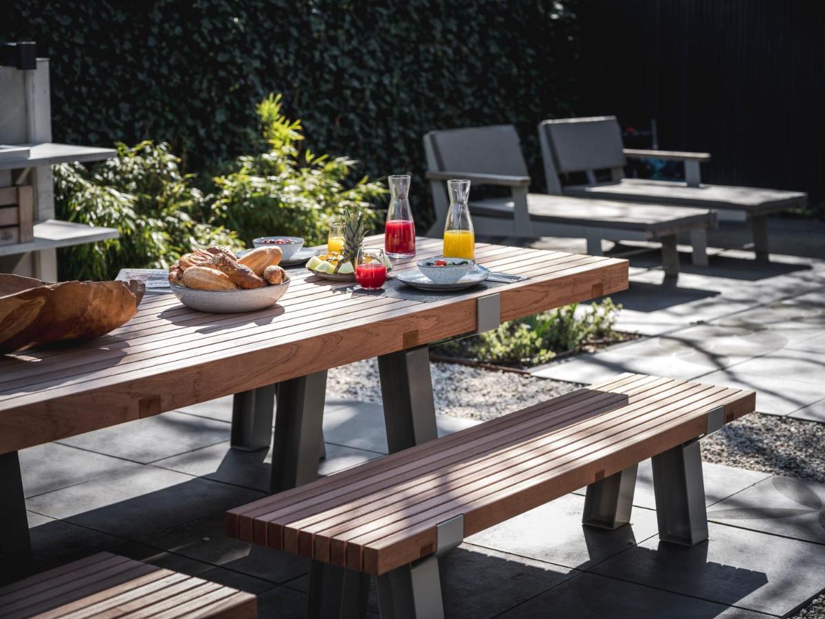 Boutique Hotel Villa Kranenbergh Bergen Eksteriør bilde