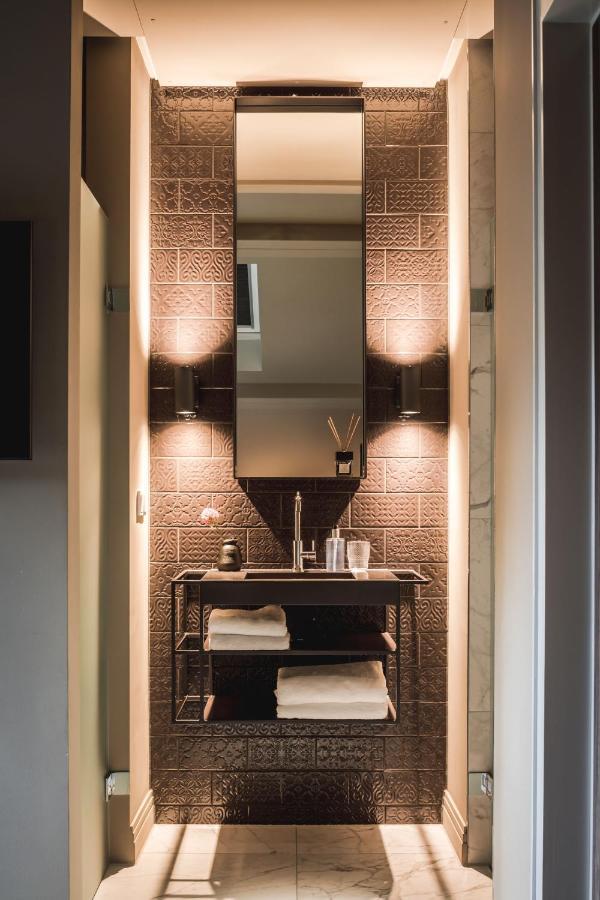 Boutique Hotel Villa Kranenbergh Bergen Eksteriør bilde