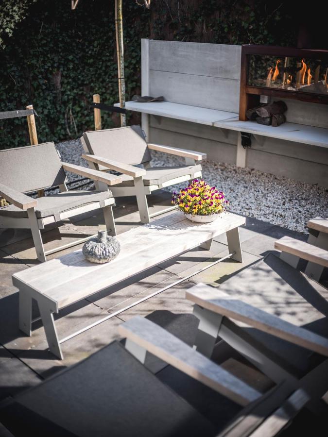 Boutique Hotel Villa Kranenbergh Bergen Eksteriør bilde