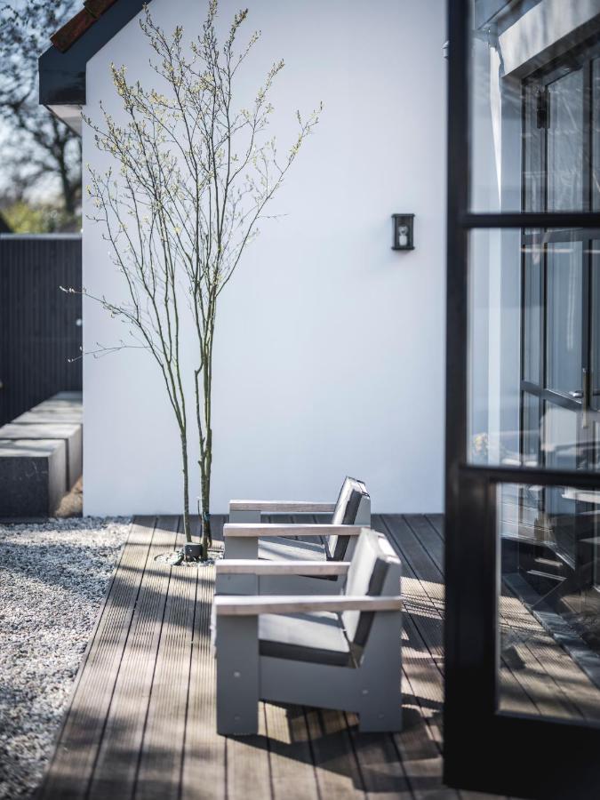 Boutique Hotel Villa Kranenbergh Bergen Eksteriør bilde