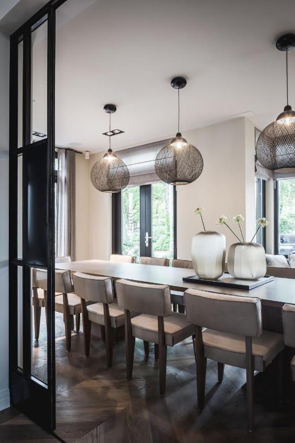 Boutique Hotel Villa Kranenbergh Bergen Eksteriør bilde
