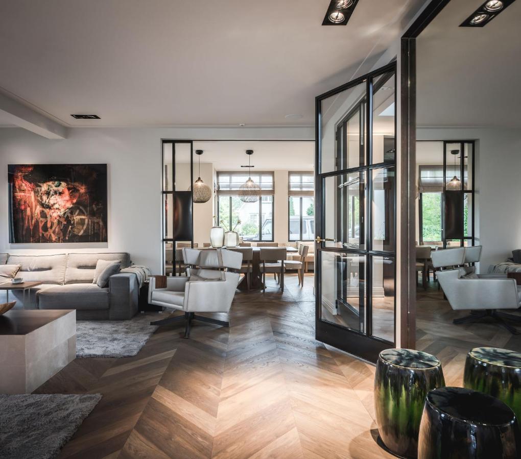 Boutique Hotel Villa Kranenbergh Bergen Eksteriør bilde