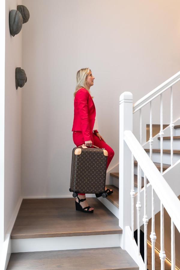 Boutique Hotel Villa Kranenbergh Bergen Eksteriør bilde