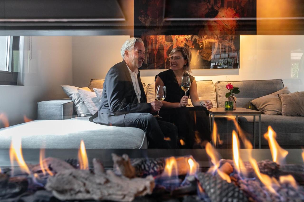 Boutique Hotel Villa Kranenbergh Bergen Eksteriør bilde